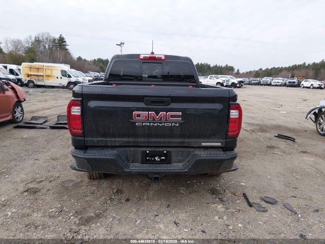 1GTP6BEKXR1308965 GMC Canyon Elevation