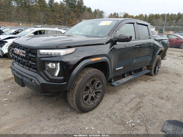1GTP6BEKXR1308965 GMC Canyon Elevation