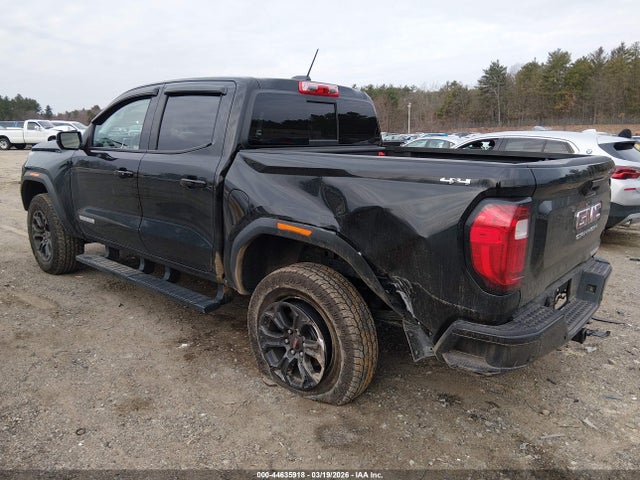1GTP6BEKXR1308965 GMC Canyon Elevation