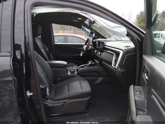 1GTP6BEKXR1308965 GMC Canyon Elevation