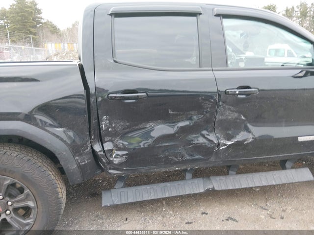 1GTP6BEKXR1308965 GMC Canyon Elevation