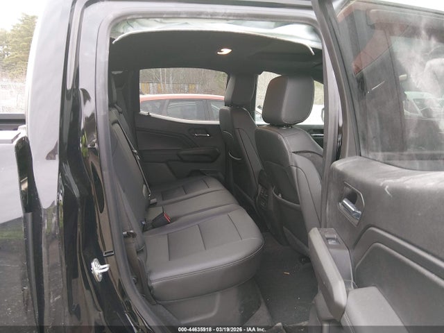 1GTP6BEKXR1308965 GMC Canyon Elevation