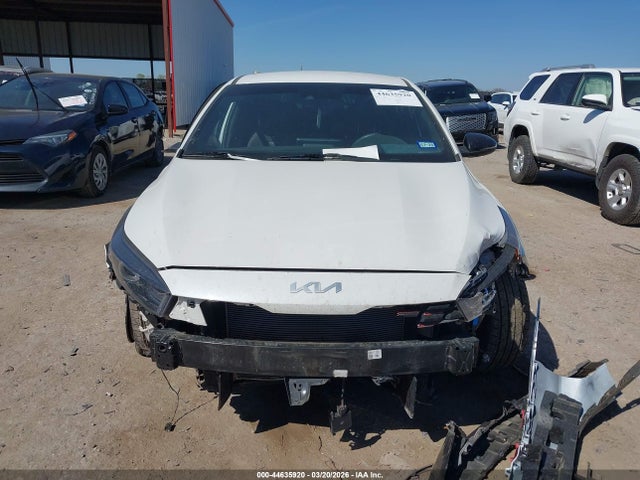 Продаж на аукціоні авто 2023 Kia Forte Gt-line, vin: 3KPF54AD0PE662473, номер лоту: 44635920