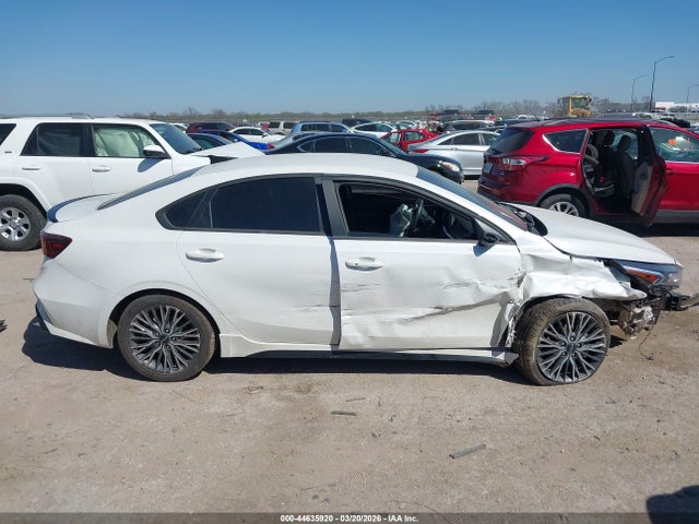 Продаж на аукціоні авто 2023 Kia Forte Gt-line, vin: 3KPF54AD0PE662473, номер лоту: 44635920