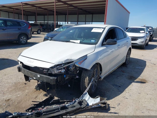 Продаж на аукціоні авто 2023 Kia Forte Gt-line, vin: 3KPF54AD0PE662473, номер лоту: 44635920