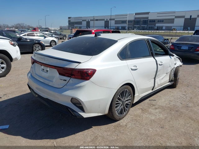 Продаж на аукціоні авто 2023 Kia Forte Gt-line, vin: 3KPF54AD0PE662473, номер лоту: 44635920