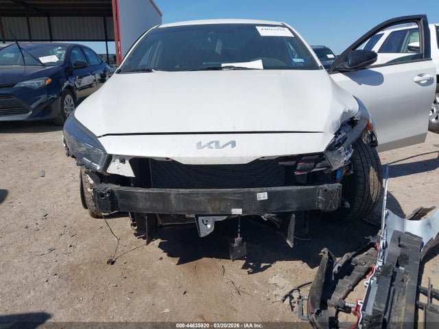 Продаж на аукціоні авто 2023 Kia Forte Gt-line, vin: 3KPF54AD0PE662473, номер лоту: 44635920
