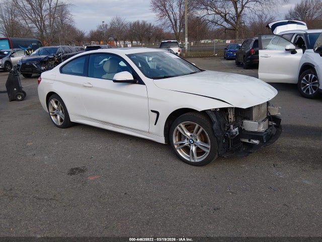 2016 BMW 428I WBA3N9C53GK250581