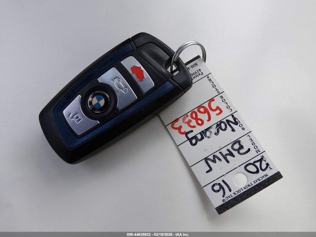 2016 BMW 428I WBA3N9C53GK250581 Photo 10