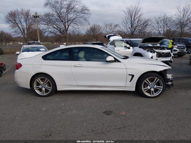 Aukcja sprzedaży 2016 Bmw 428i Xdrive, vin: WBA3N9C53GK250581, numer aukcji: 44635922