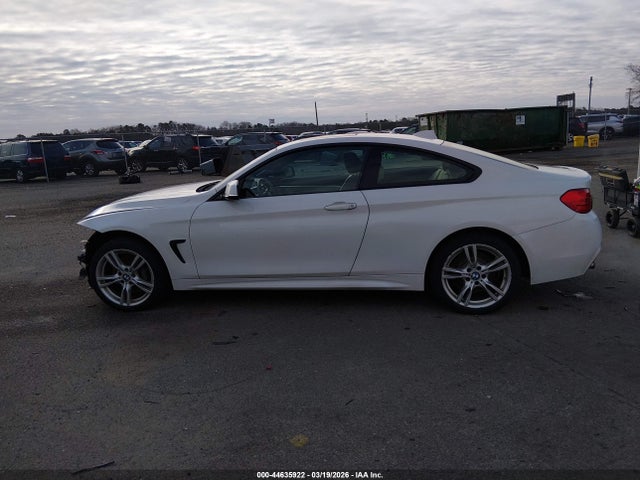 Aukcja sprzedaży 2016 Bmw 428i Xdrive, vin: WBA3N9C53GK250581, numer aukcji: 44635922