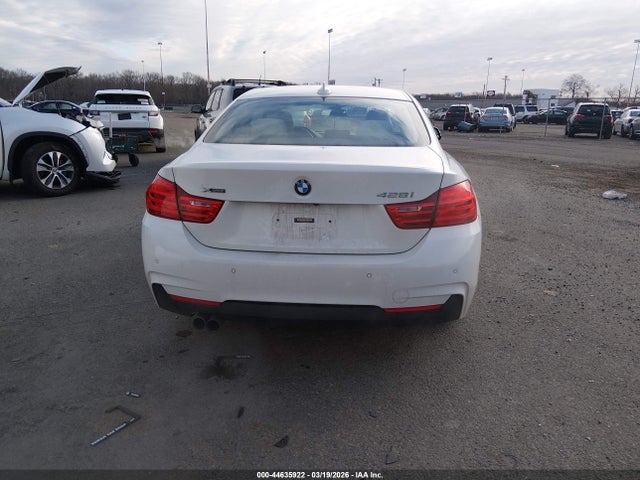 Aukcja sprzedaży 2016 Bmw 428i Xdrive, vin: WBA3N9C53GK250581, numer aukcji: 44635922
