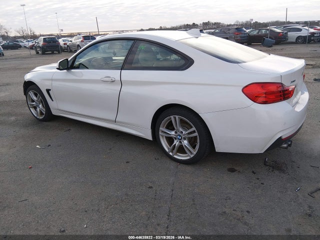 2016 BMW 428I WBA3N9C53GK250581 Photo 2