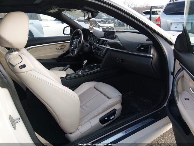 2016 BMW 428I WBA3N9C53GK250581 Photo 4