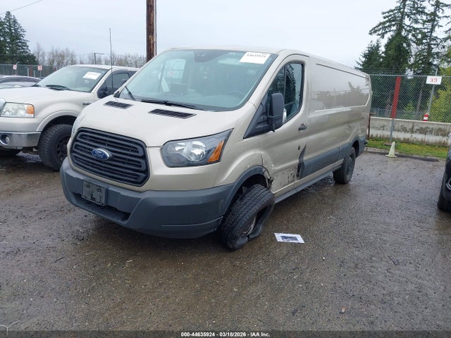 Ford Transit-250 2015 1FTYR2YM1FKA38524 Image 2