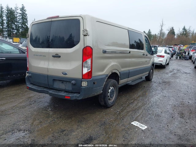 Ford Transit-250 2015 1FTYR2YM1FKA38524 Image 4