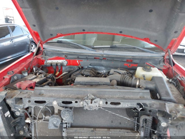 Ford F-150 Stx 2014 1FTEX1CM2EFB31215 Image 10