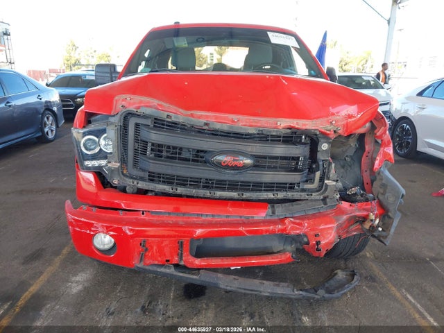 Ford F-150 Stx 2014 1FTEX1CM2EFB31215 Image 13