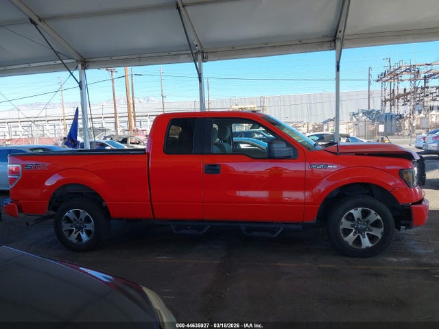 Ford F-150 Stx 2014 1FTEX1CM2EFB31215 Image 14