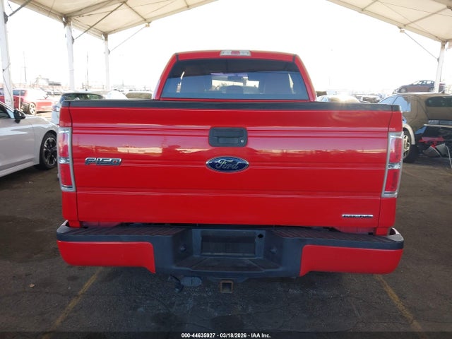 Ford F-150 Stx 2014 1FTEX1CM2EFB31215 Image 17