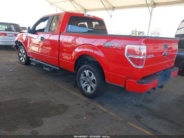 Ford F-150 Stx 2014 1FTEX1CM2EFB31215 Image 3