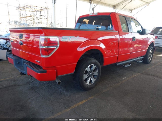 Ford F-150 Stx 2014 1FTEX1CM2EFB31215 Image 4