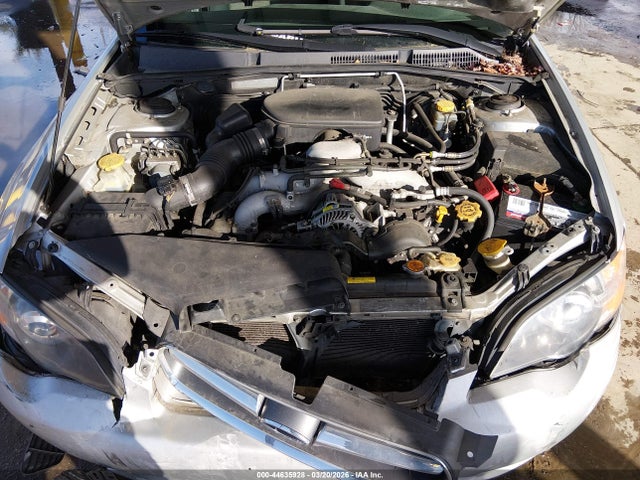 Продаж на аукціоні авто 2005 Subaru Legacy 2.5i, vin: 4S3BL616557229651, номер лоту: 44635928