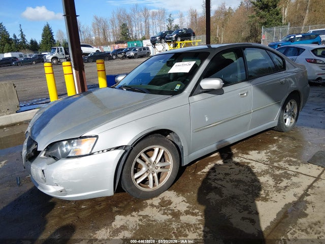 Продаж на аукціоні авто 2005 Subaru Legacy 2.5i, vin: 4S3BL616557229651, номер лоту: 44635928