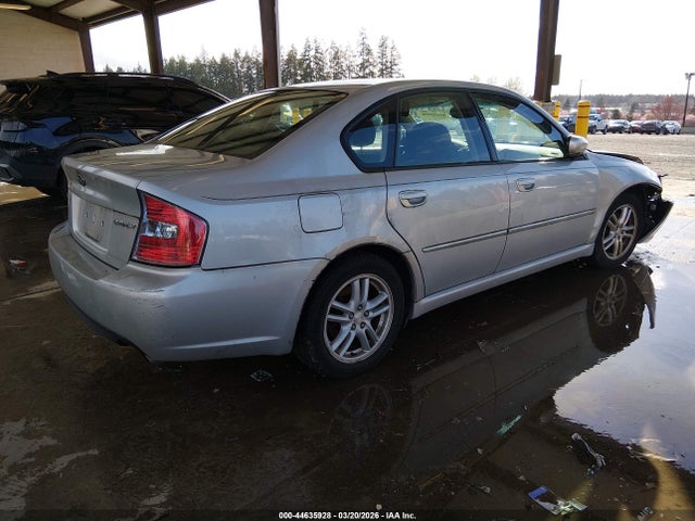 Продаж на аукціоні авто 2005 Subaru Legacy 2.5i, vin: 4S3BL616557229651, номер лоту: 44635928