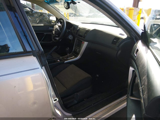 Продаж на аукціоні авто 2005 Subaru Legacy 2.5i, vin: 4S3BL616557229651, номер лоту: 44635928