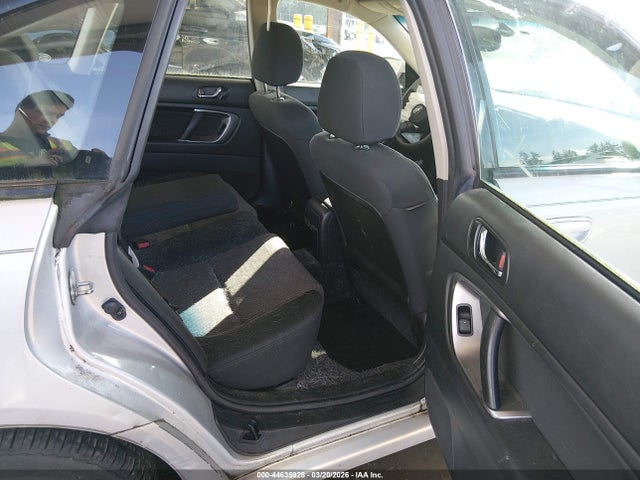 Продаж на аукціоні авто 2005 Subaru Legacy 2.5i, vin: 4S3BL616557229651, номер лоту: 44635928