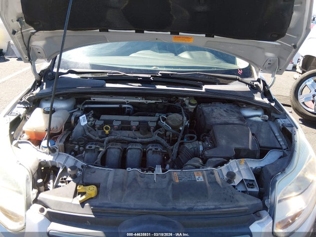 Ford FOCUS SE 2014 1FADP3F28EL442303 Image 10