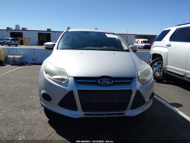 Ford FOCUS SE 2014 1FADP3F28EL442303 Image 6