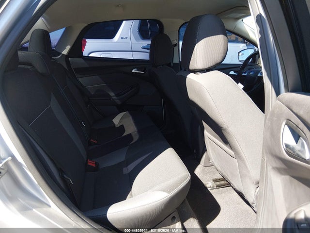 Ford FOCUS SE 2014 1FADP3F28EL442303 Image 8