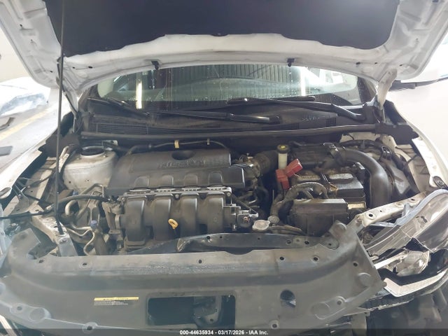 Nissan SENTRA S 2019 3N1AB7AP0KY369715 Image 10