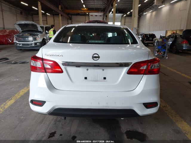 Nissan SENTRA S 2019 3N1AB7AP0KY369715 Image 17