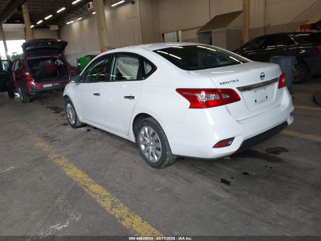 Nissan SENTRA S 2019 3N1AB7AP0KY369715 Image 3