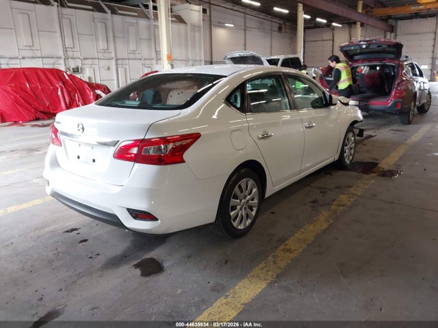 Nissan SENTRA S 2019 3N1AB7AP0KY369715 Image 4