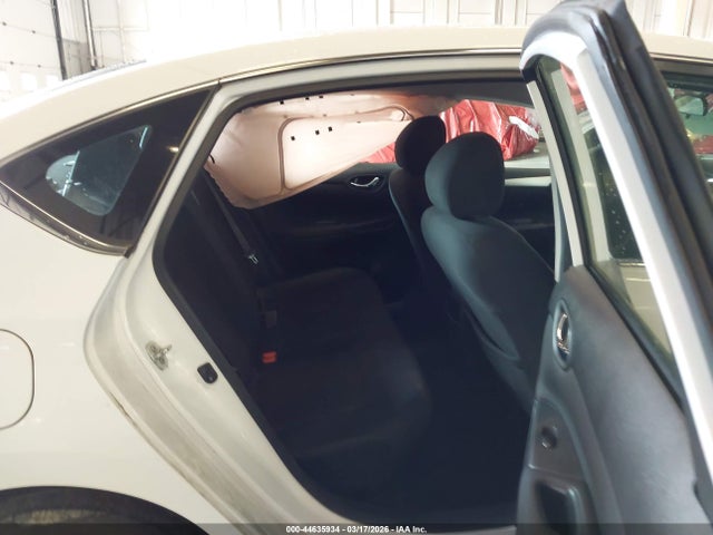 Nissan SENTRA S 2019 3N1AB7AP0KY369715 Image 8