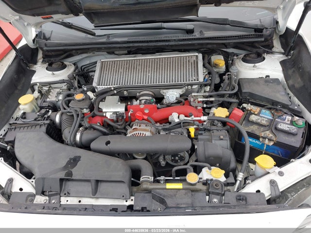 Продаж на аукціоні авто 2021 Subaru Wrx Sti Limited, vin: JF1VA2T66M9820220, номер лоту: 44635936