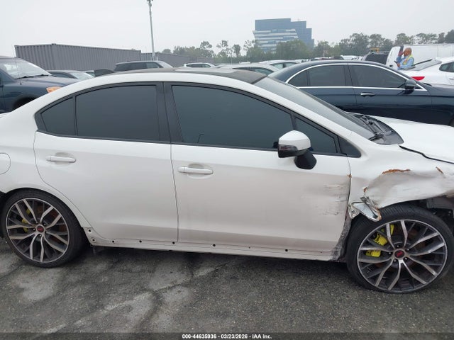 Продаж на аукціоні авто 2021 Subaru Wrx Sti Limited, vin: JF1VA2T66M9820220, номер лоту: 44635936