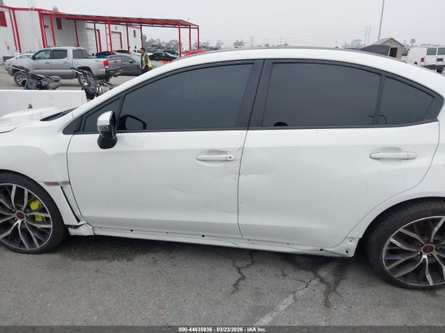 Продаж на аукціоні авто 2021 Subaru Wrx Sti Limited, vin: JF1VA2T66M9820220, номер лоту: 44635936