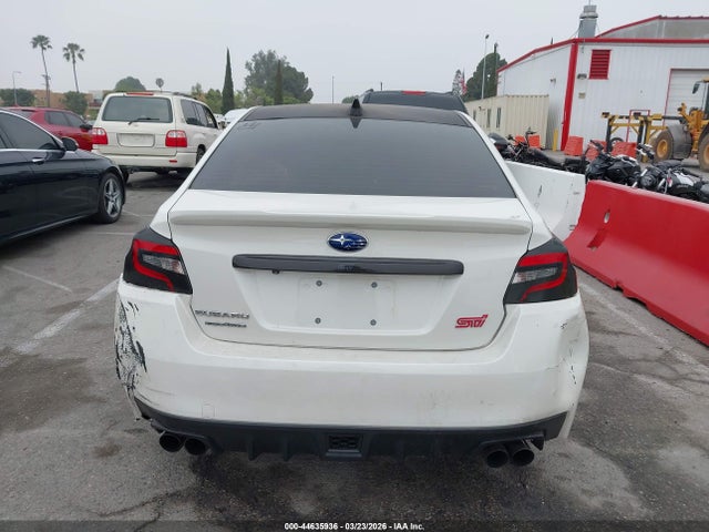 Продаж на аукціоні авто 2021 Subaru Wrx Sti Limited, vin: JF1VA2T66M9820220, номер лоту: 44635936