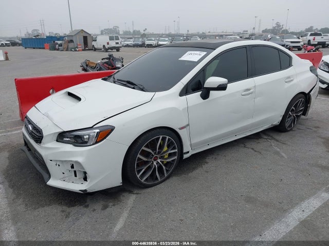 Продаж на аукціоні авто 2021 Subaru Wrx Sti Limited, vin: JF1VA2T66M9820220, номер лоту: 44635936