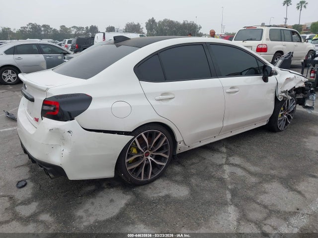 Продаж на аукціоні авто 2021 Subaru Wrx Sti Limited, vin: JF1VA2T66M9820220, номер лоту: 44635936