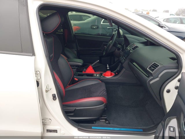 Продаж на аукціоні авто 2021 Subaru Wrx Sti Limited, vin: JF1VA2T66M9820220, номер лоту: 44635936