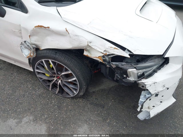 Продаж на аукціоні авто 2021 Subaru Wrx Sti Limited, vin: JF1VA2T66M9820220, номер лоту: 44635936