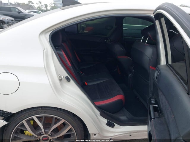 Продаж на аукціоні авто 2021 Subaru Wrx Sti Limited, vin: JF1VA2T66M9820220, номер лоту: 44635936