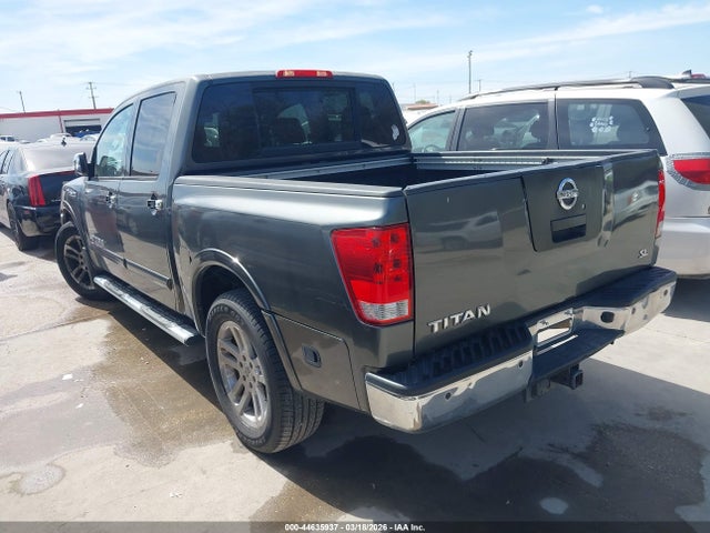 2012 NISSAN TITAN 1N6BA0ED9CN311495 Photo 2