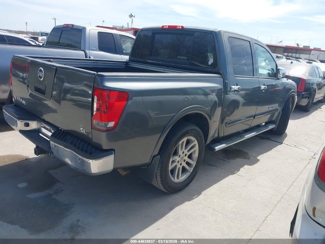 2012 NISSAN TITAN 1N6BA0ED9CN311495 Photo 3